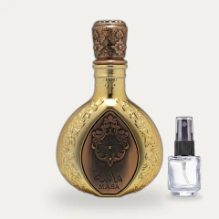 Decant Masa Lattafa Eau de Parfum - Compartilhável