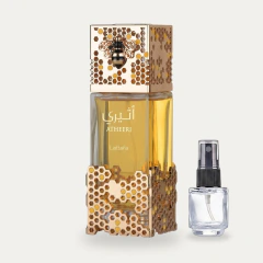 Decant Atheeri Lattafa Eau de Parfum
