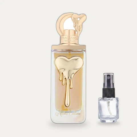 Decant Allure Couture Fragrance World Eau de Parfum