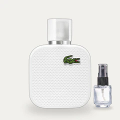 Decant Lacoste Eau de Toilette - Lavance - Perfumes Importados e Fracionados Originais