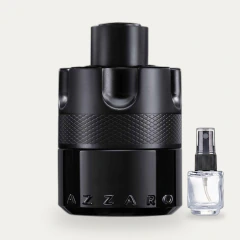 Decant Azzaro The Most Wanted Intense Eau de Parfum - Lavance - Perfumes Importados e Fracionados Originais