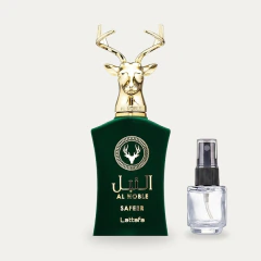 Decant Al Noble Safeer Eau de Parfum