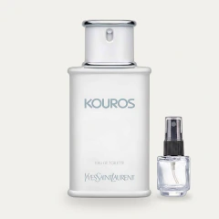 Decant Kouros Yves Saint Laurent Pour Homme Eau de Toilette - Lavance - Perfumes Importados e Fracionados Originais