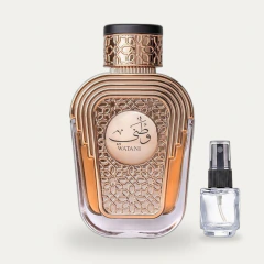 Decant Al Wataniah Watani Eau de Parfum