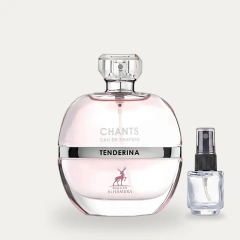 Decant Maison Alhambra Chants Tenderina Eau de Parfum