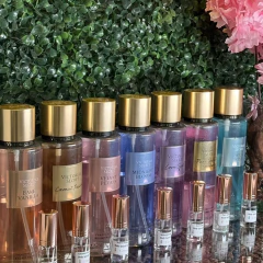 Kit 7 Decants Body Splash Victoria's Secret - 5ml na internet