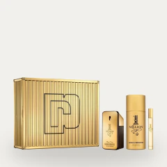 Kit Paco Rabanne One Million - EDT 200ml + Spray 10ml