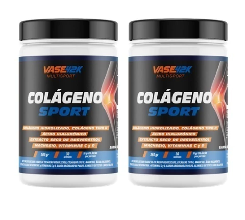 COLAGENO SPORT 360g - Sabor Arándano - x 2 (dos) UNIDADES - comprar online