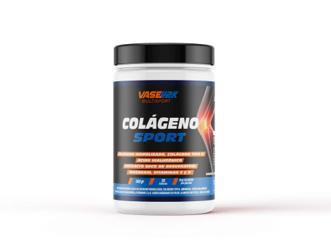 COLAGENO SPORT 360g - Sabor Arándano - comprar online