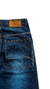 Stained Blue Denim - skopos