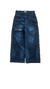 Stained Blue Denim - comprar online