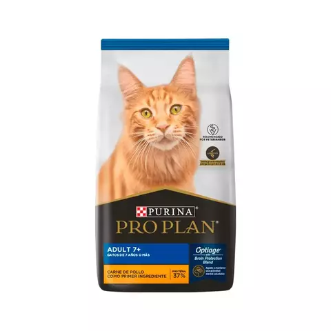 Pro Plan Gato Senior 7 +