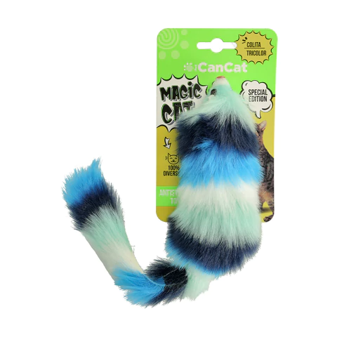 Ratón Tricolor Con Sonido