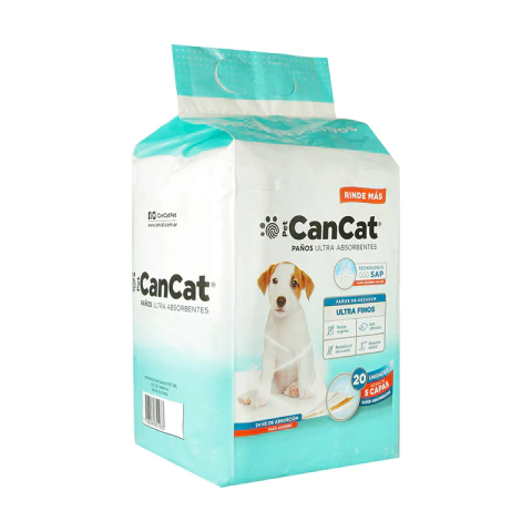 Paños Premium x 20 (60 X 40 Cms)