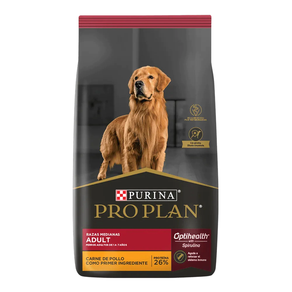 Pro Plan Adulto Mediano y Grande