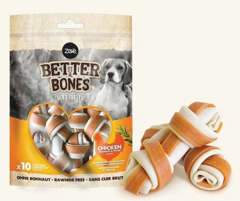 Hueso Pequeño Better Bones