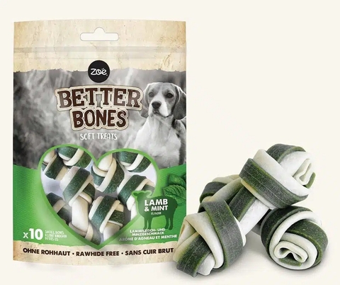 Huesos pequeños Better Bones