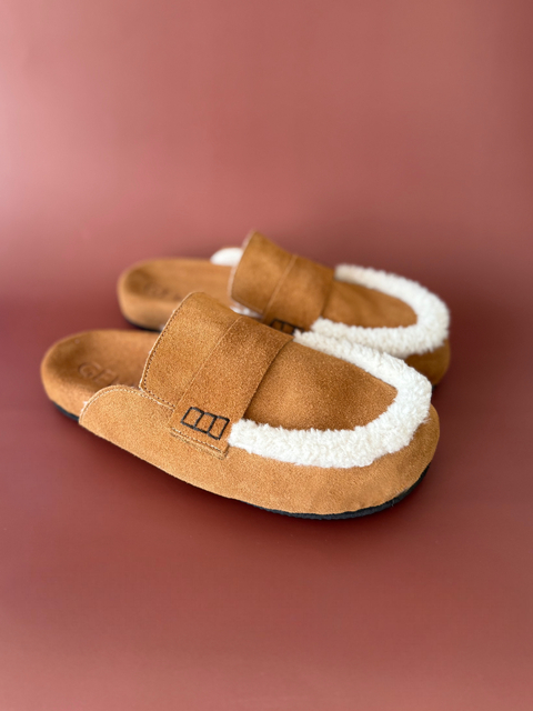 Zueco Seul Gamuzon suela - comprar online