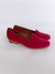 Slipper Bordo Velvet - comprar online