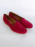 Imagen de Slipper Bordo Velvet