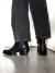 Botita Cuero Black en internet