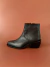 Botita Cuero Black en internet