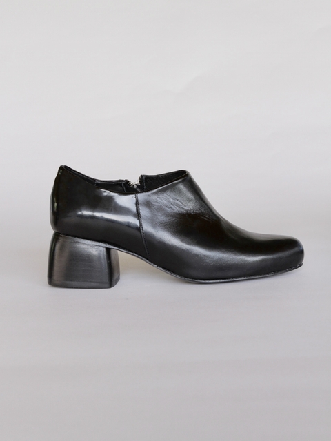 Botineta Pali All Black 35