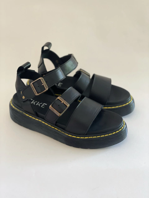 Sandalia Dominicana Black - comprar online