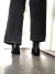Botita Cuero Black