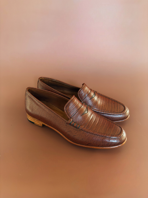 Mocasin FW25 Habano 36 - comprar online