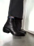 Botita Cuero Black - tienda online