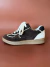 Zapatilla Gamuza chocolate - Gekke