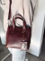 Cartera Gaucha Burgundy - comprar online