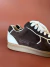 Zapatilla Gamuza chocolate - comprar online