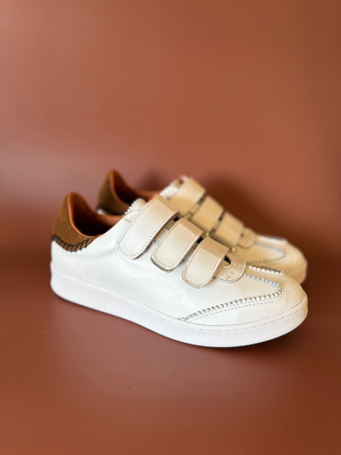 Zapatillas Tween White - comprar online