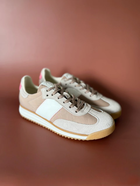 Zapatillas Level Beige 36 - comprar online
