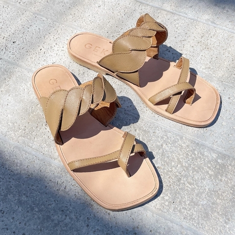 Sandalia Ginebra suela 35