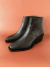 Botita Cuero Black - comprar online