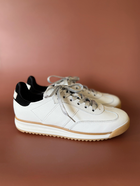 Zapatillas Level White 35 - comprar online
