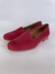 Slipper Bordo Velvet - Gekke