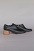 Botineta Pali Black Off - comprar online