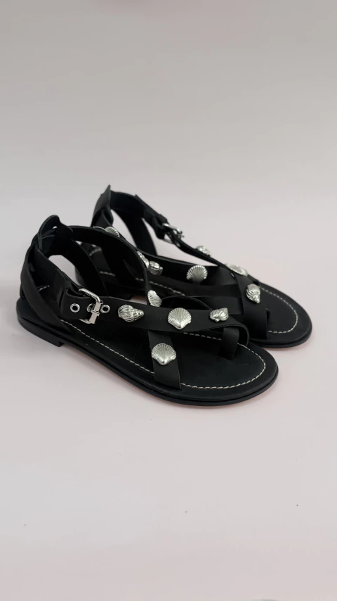 Sandalia Aiii Black - comprar online
