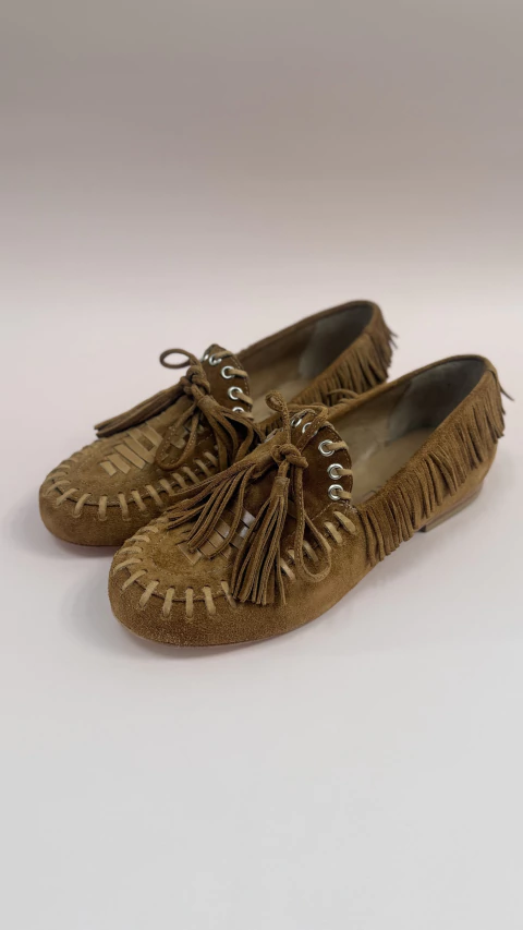 Mocasines Boho Suela en internet