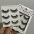 Cílios postiços 3 pares Gatinho Cat Eyes - Hinfinity Profissional (Queen Cat 05) - CP0001