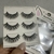 Cílios postiços 3 pares Gatinho Cat Eyes - Hinfinity Profissional (Queen Cat 05) - CP0001 - comprar online
