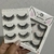 Cílios postiços 3 pares Gatinho Cat Eyes - Hinfinity Profissional (Queen Cat 05) - CP0001 na internet