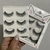 Cílios postiços 3 pares Gatinho Cat Eyes - Hinfinity Profissional (Beauty Cat 06) - CP0002 - comprar online