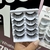 Cílios postiços 5 pares Mink 5D - Hinfinity Profissional (New-06 Cheio Volume) - CP0007 - Loja Império Makeup