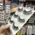 Cílios postiços 3 pares Amjy (6D- 31) - CP0010 - Loja Império Makeup