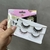 Cílios postiços 2 pares Premium 8D Hinfinity Profissional (DN002) - CP0014 - comprar online